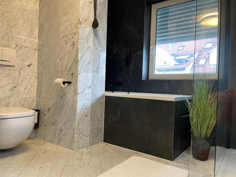 Grafschafft Angenehmes Wohnen - Ferienwohnung Mit 2 Schlafzimmern Пирна Экстерьер фото