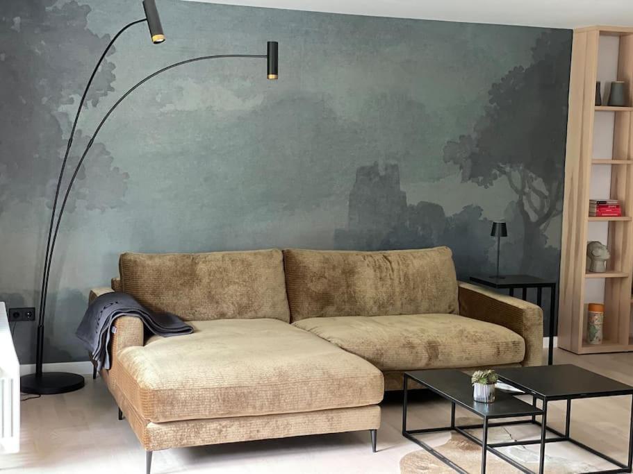 Grafschafft Angenehmes Wohnen - Ferienwohnung Mit 2 Schlafzimmern Пирна Экстерьер фото